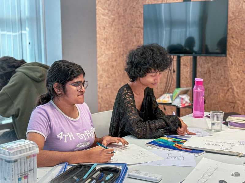 Ecole Intuit Lab Classrooms photo 27